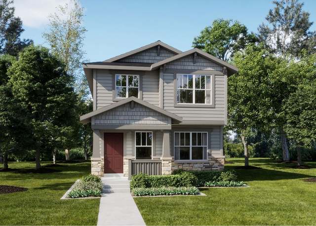Property at Odyssey Plan, Colorado Springs, CO 80908, 3 beds, 2.5 baths