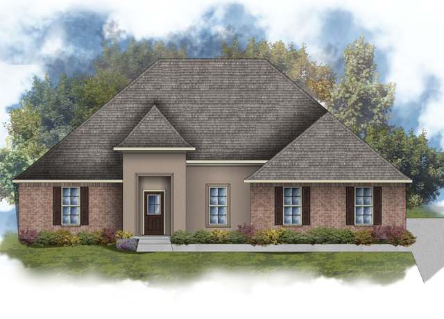 Property at Adams IV A Plan, Cantonment, FL 32533, 4 beds, 3 baths