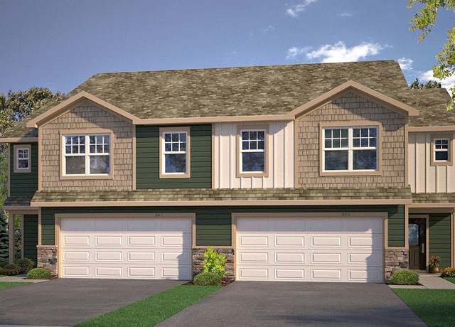 Property at The Duet - Lower Level Plan, Shakopee, MN 55379, 4 beds, 2.5 baths