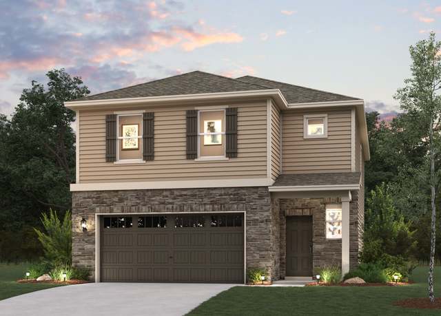 Property at Lawson - 2057 Plan, San Antonio, TX 78240, 4 beds, 2.5 baths