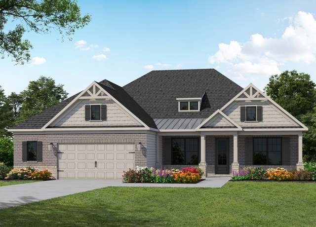 Property at Tifton Plan, Snellville, GA 30078, 2 beds, 2.5 baths