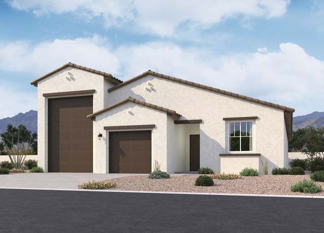 Property at Opal RV Garage Plan, Waddell, AZ 85355, 4 beds, 3 baths