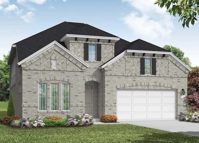 Property at Easton Plan, Mckinney, TX 75070, 4 beds, 3 baths