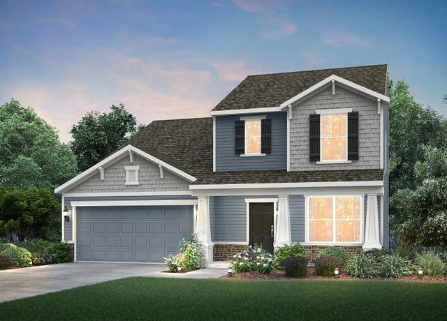 Property at Oakdale with Included Walkout Basement Plan, La Grange, KY 40031, 3 beds, 2.5 baths