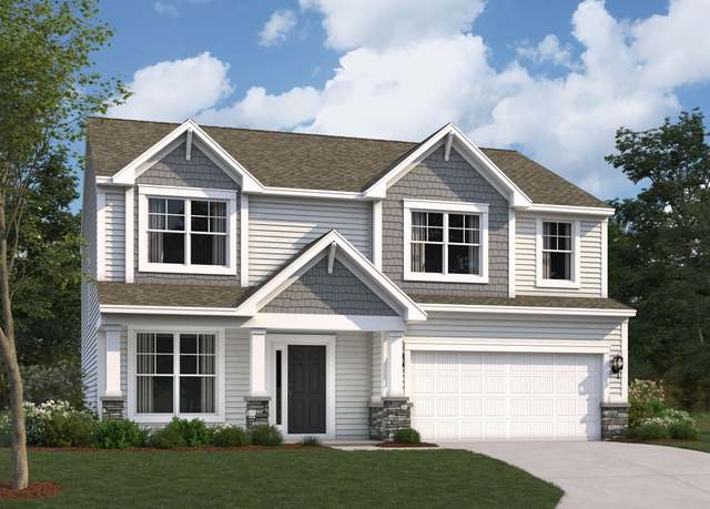 Property at 9970 Redwood Peak Ln, Indianapolis, IN 46259, 4 beds, 2.5 baths