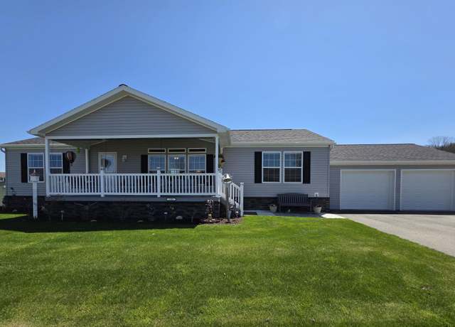 Property at Redman 189 Whispering Pines Plan, Somerset, PA 15501, 2 beds, 2 baths