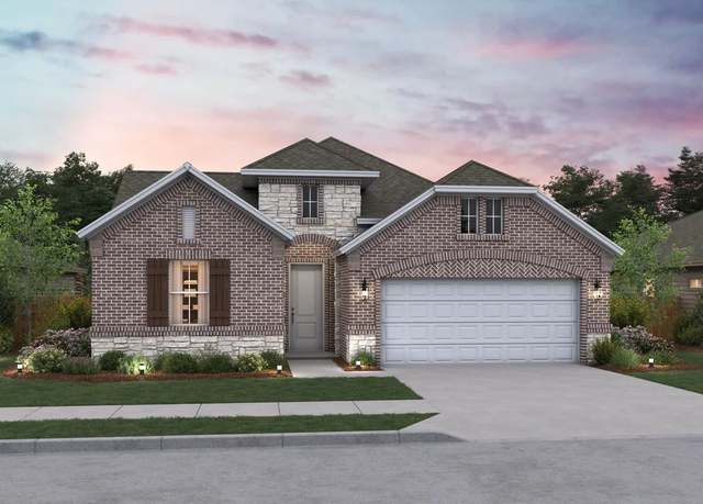 Property at Pasadena ESP Plan, Sherman, TX 75092, 4 beds, 3 baths