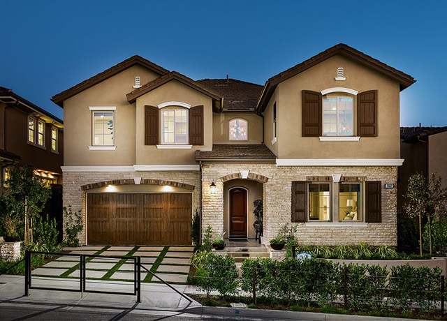 Property at Residence 5520 Plan, Trabuco Canyon, CA 92679, 4 beds, 4.5 baths