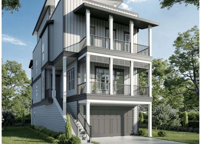 Property at The Heron 20 Plan, Ag6pt3 Inlet Beach, FL 32461, 5 beds, 4.5 baths