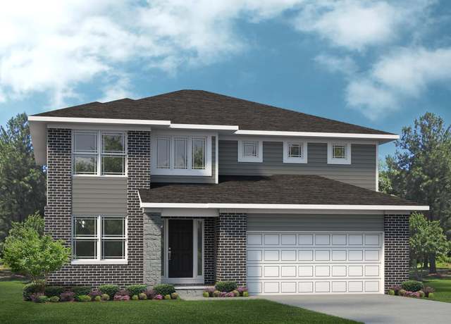 Property at The Austin Plan, Linden, MI 48451, 4 beds, 2.5 baths