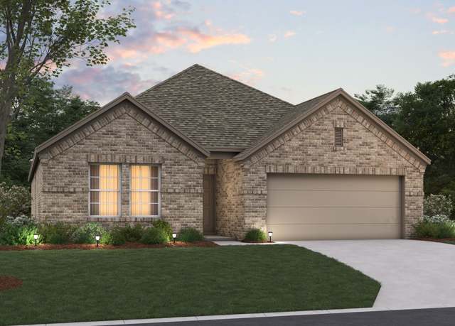 Property at 1045 Hickory Chase Ln, Crowley, TX 76036, 4 beds, 2 baths
