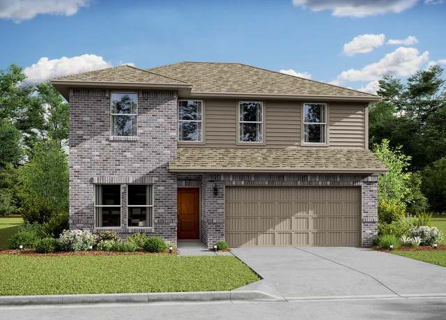 Property at Tigris II Plan, Dayton, TX 77535, 5 beds, 3 baths
