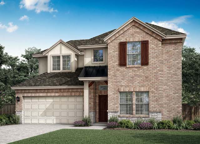 Property at Garland Plan, Aubrey, TX 76227, 4 beds, 2.5 baths