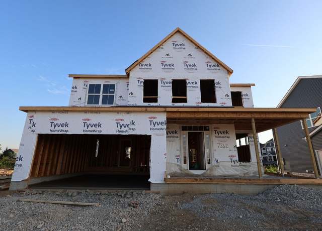 Property at 7262 River Birch Rd, Plain City, OH 43064, 4 beds, 3.5 baths