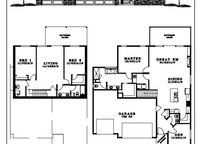 Property at Lucia Falls 2674 PE Plan, Vancouver, WA 98685, 3 beds, 2.5 baths