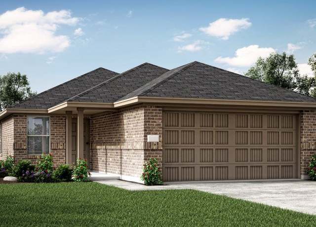 Property at Windhaven II Plan, Forney, TX 75126, 3 beds, 2 baths
