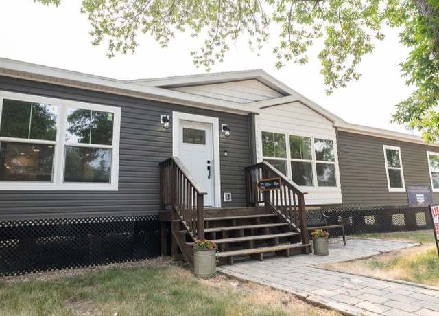 Property at Schult Legend 86 Manufactured Home Plan, Minot, ND 58701, 3 beds, 2 baths