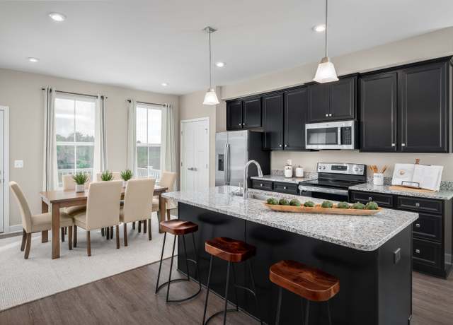Property at Aria w/ 16ft X 6ft Deck Plan, Aberdeen, MD 21001, 3 beds, 2.5 baths