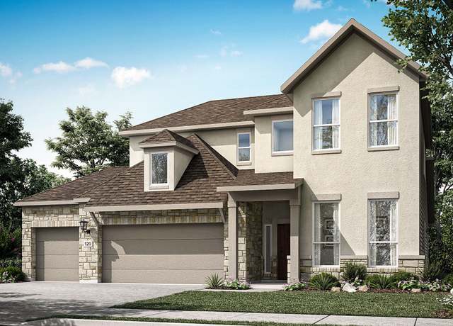 Property at Agave Plan, Austin, TX 78744, 4 beds, 4.5 baths