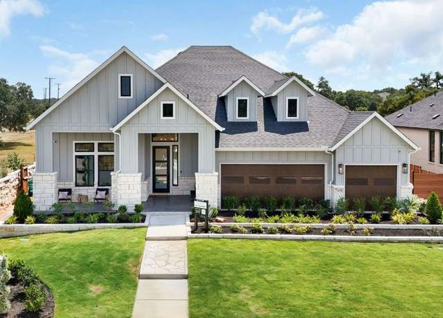 Property at Kennedy Plan, Georgetown, TX 78633, 4 beds, 3.5 baths