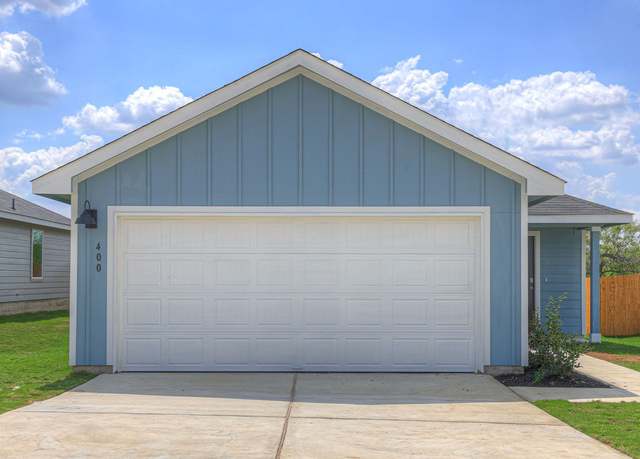 Property at 400 Wild Goose Dr, Luling, TX 78648, 3 beds, 2 baths