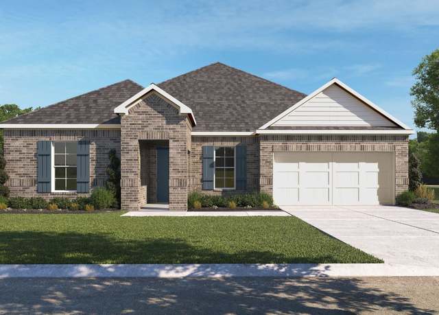 Property at FRISCO Plan, Springdale, AR 72764, 4 beds, 3 baths