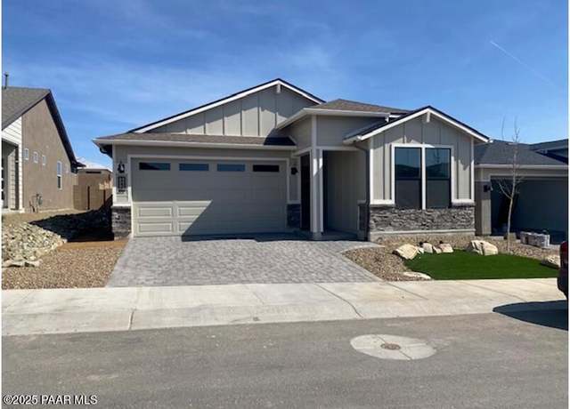 Property at 1215 Cattle Trl, Prescott, AZ 86305, 3 beds, 2 baths