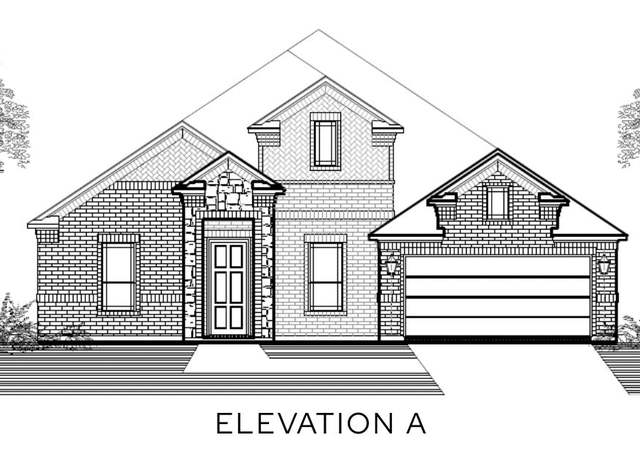 Property at The Vickery Plan, Forney, TX 75126, 3 beds, 2.5 baths
