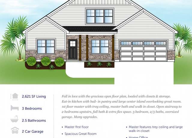 Property at Glen Arbor Plan, Tipp City, OH 45371, 3 beds, 2.5 baths
