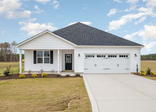 Property at The Kinsey Plan, La Grange, NC 28551, 4 beds, 2 baths