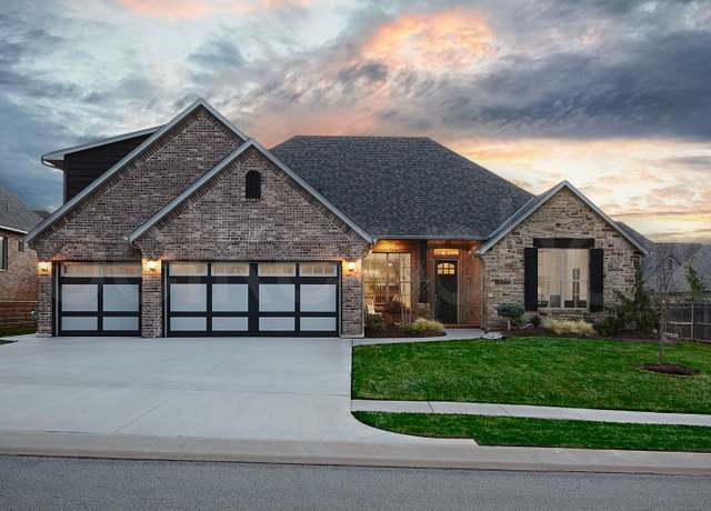 Property at The Torrey Pines Plan, Norman, OK 73071, 3 beds, 3.5 baths