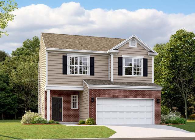 Property at Crestwind Plan, Fort Mill, SC 29715, 3 beds, 2.5 baths