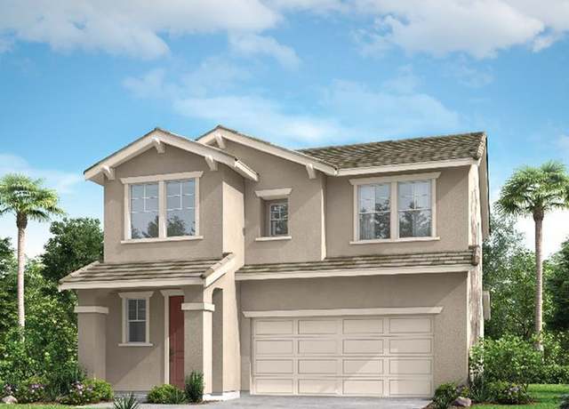Property at The Juniper Plan, Visalia, CA 93291, 4 beds, 3 baths