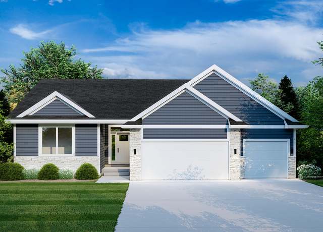 Property at Livingston Plan, Adel, IA 50003, 3 beds, 2 baths