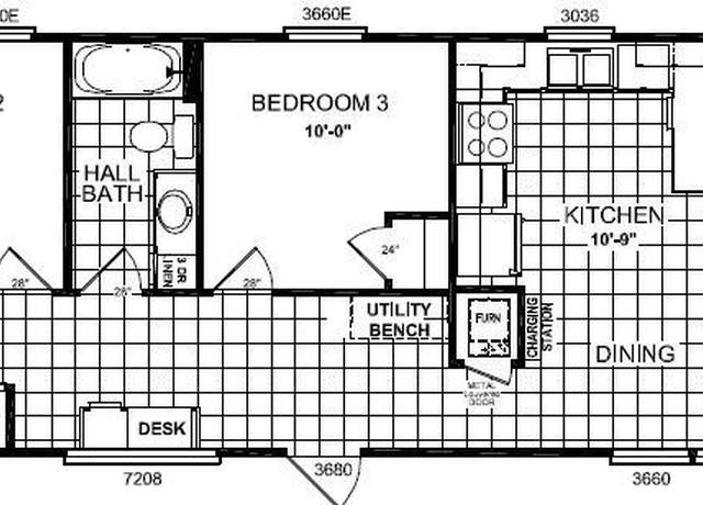 Property at 401 Bermuda St, Princeton, TX 75407, 3 beds, 2 baths