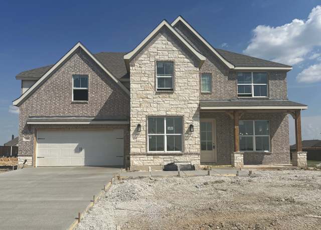 Property at 7800 Barley Field St, Joshua, TX 76058, 4 beds, 3.5 baths