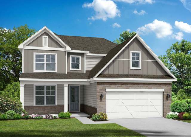 Property at The Ash C Plan, Gallatin, TN 37066, 3 beds, 2.5 baths