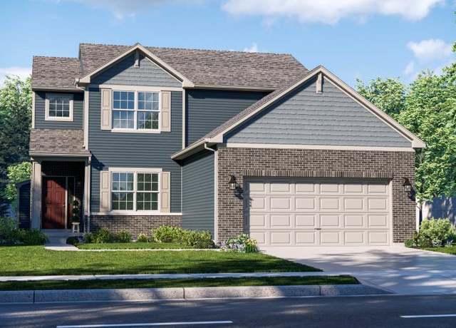 Property at Lancaster Plan, Schererville, IN 46375, 3 beds, 2.5 baths