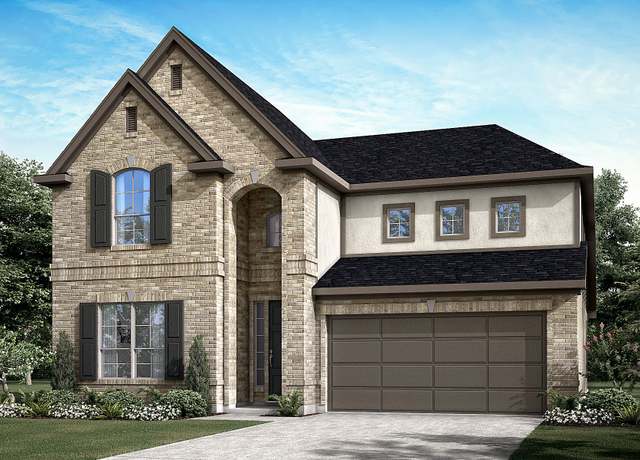 Property at Verona Plan, Fulshear, TX 77441, 4 beds, 3.5 baths