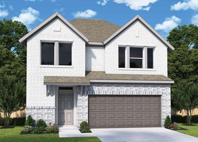 Property at Greenfield Plan, Mesquite, TX 75181, 3 beds, 2.5 baths