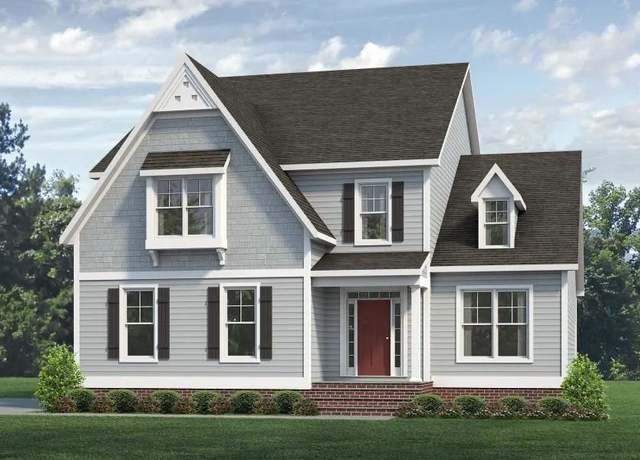 Property at Monterey Plan, Manakin Sabot, VA 23103, 4 beds, 2.5 baths