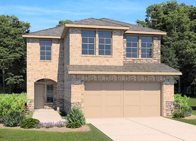 Property at X30S Sofia Plan, Princeton, TX 75407, 4 beds, 2.5 baths