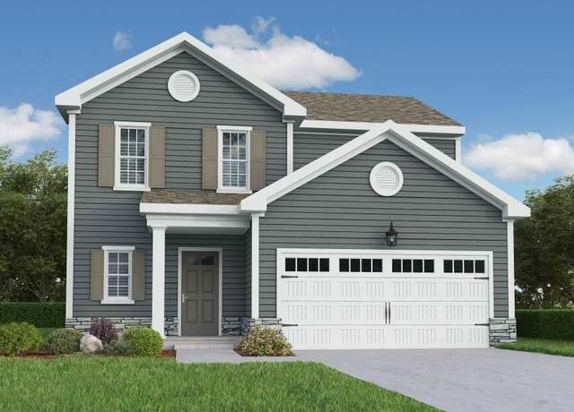 Property at Amalfi II Plan, Suffolk, VA 23435, 3 beds, 2.5 baths
