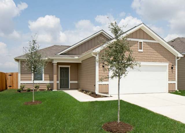 Property at Dawn Plan, San Marcos, TX 78666, 3 beds, 2 baths