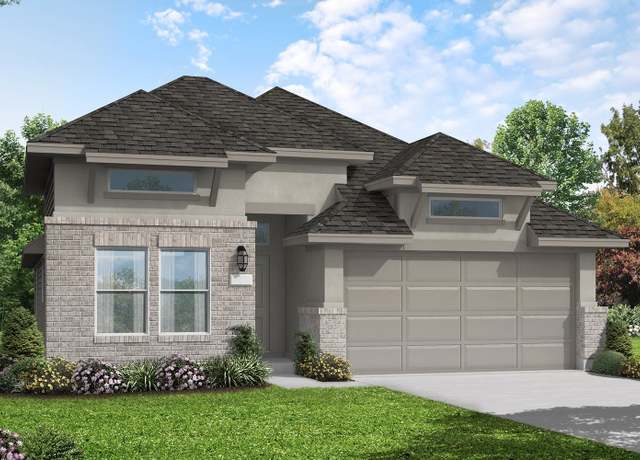 Property at Celina Plan, Manvel, TX 77578, 4 beds, 2 baths