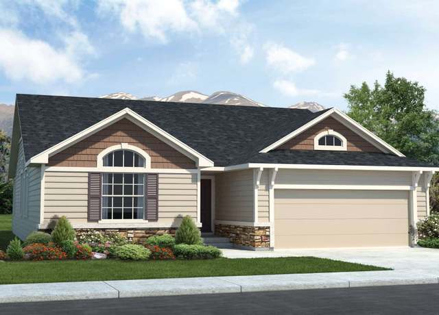 Property at Urban - Savannah Plan, Colorado Springs, CO 80908, 3 beds, 3 baths