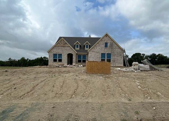 Property at 409 Indian Creek Rd, Van Alstyne, TX 75495, 4 beds, 3 baths