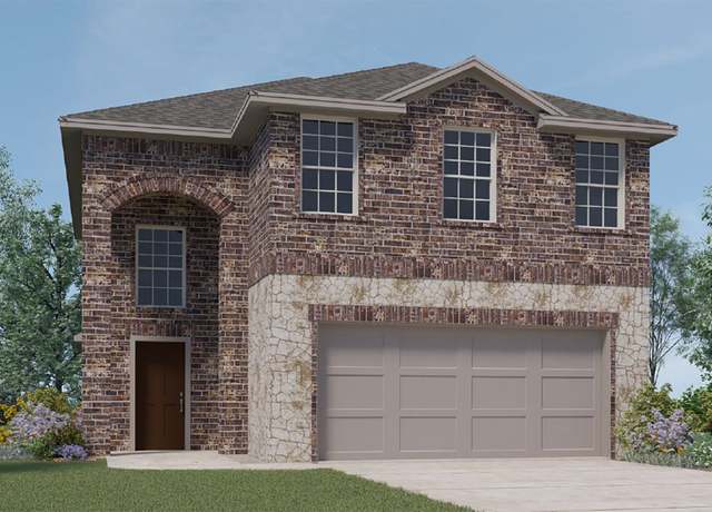Property at 2232 Brisbane Plan, Lavon, TX 75166, 4 beds, 2.5 baths