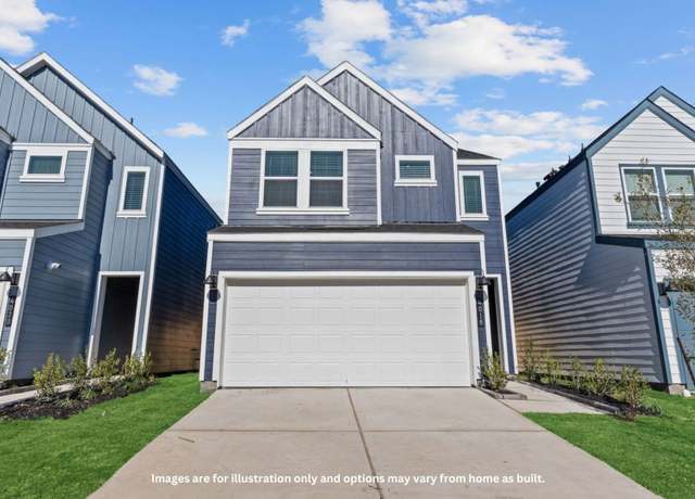 Property at BOXWOOD Plan, Houston, TX 77048, 4 beds, 2.5 baths