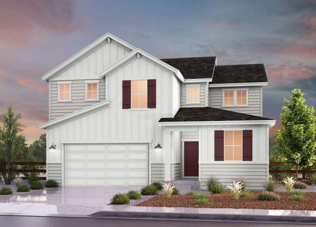 Property at The Fountain Plan, Castle Rock, CO 80108, 4 beds, 2.5 baths
